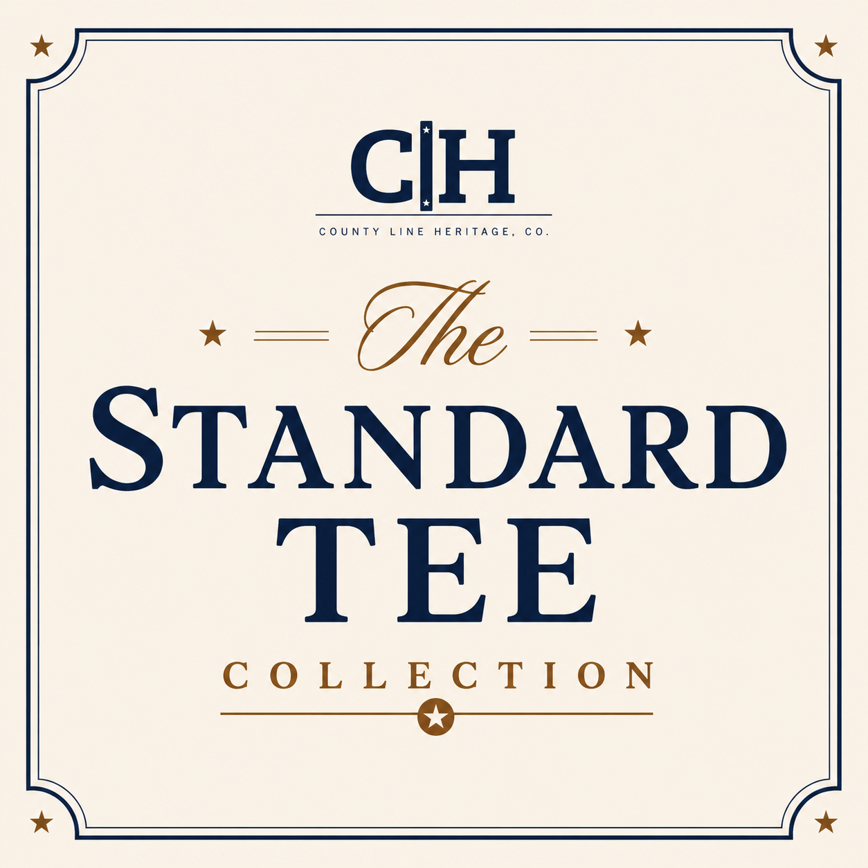 The Standard Tee