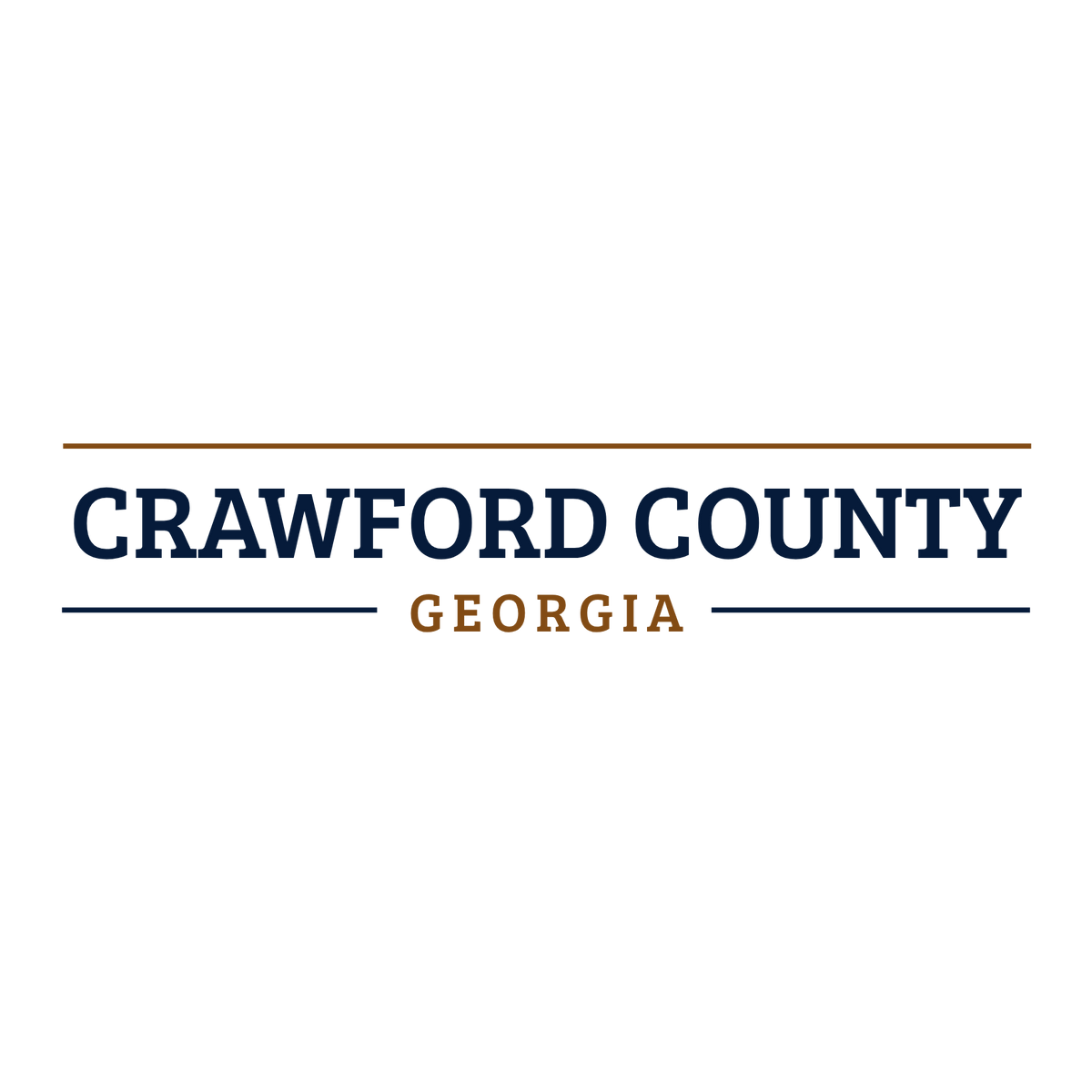 Crawford County, GA Heritage Collection