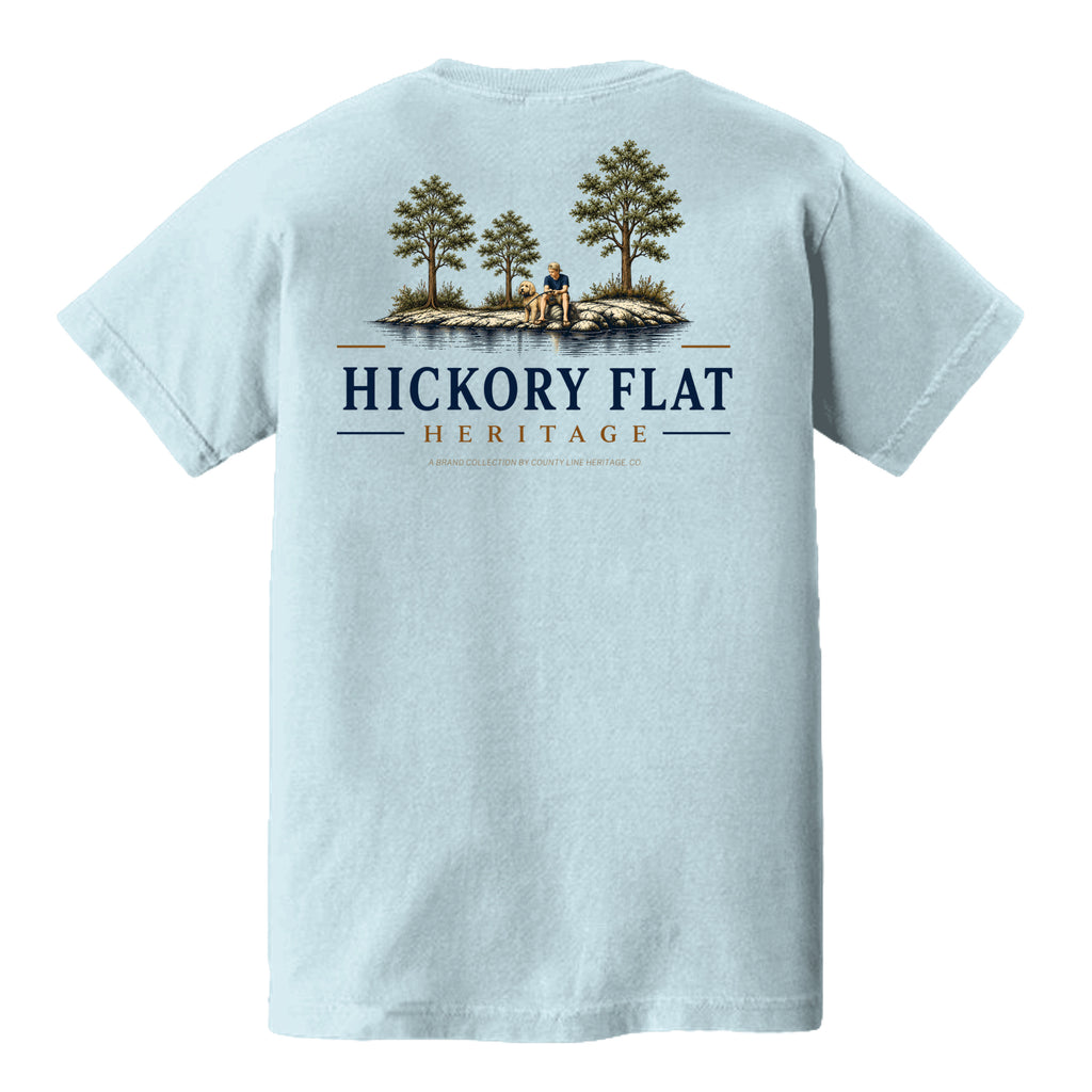 CHAMBRAY - C9018 - BACK