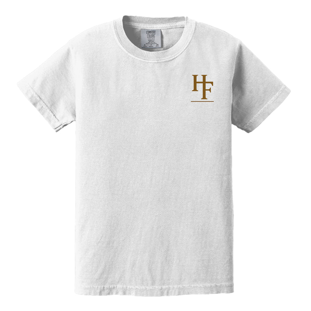WHITE - C9018 - FRONT