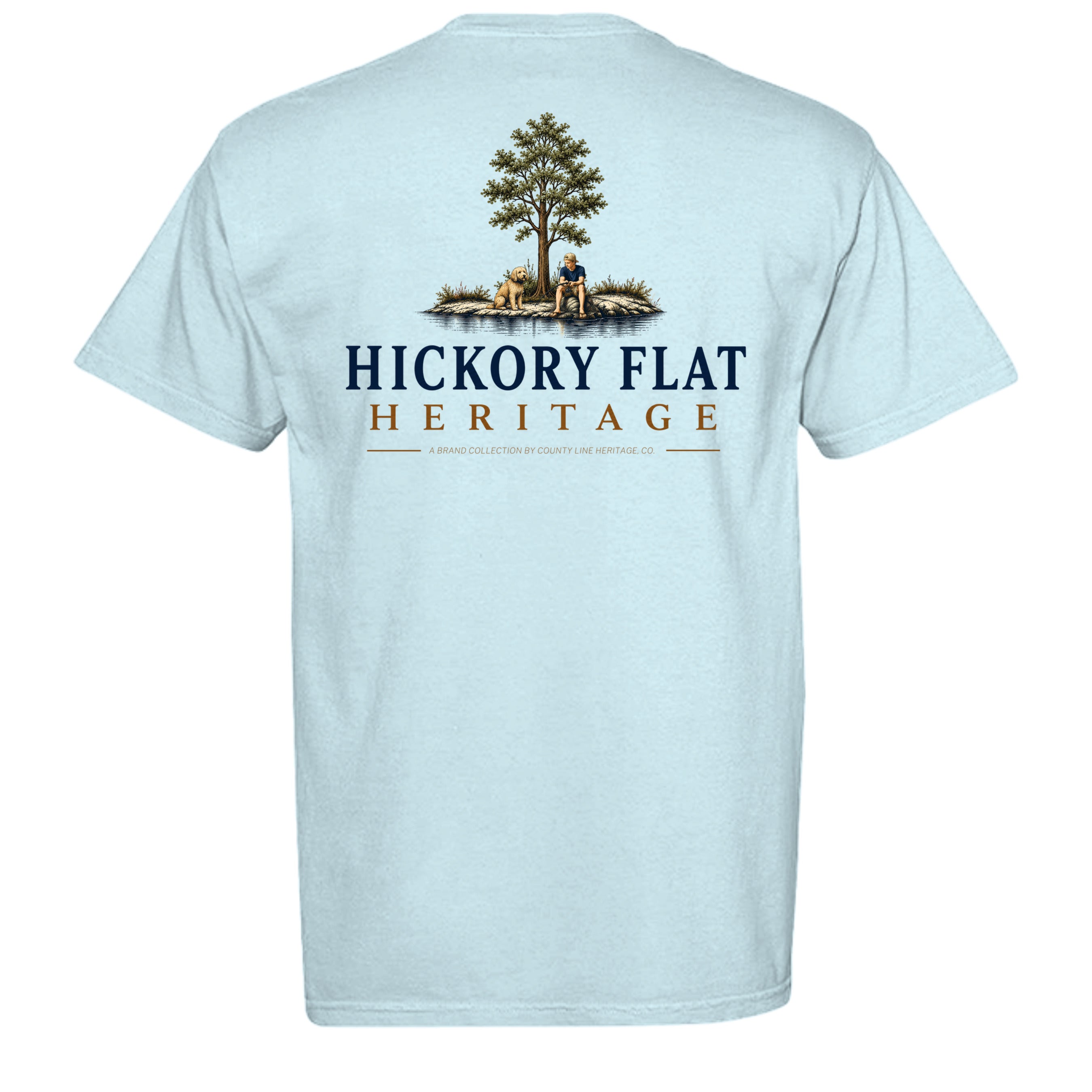 CHAMBRAY - C1717 - BACK