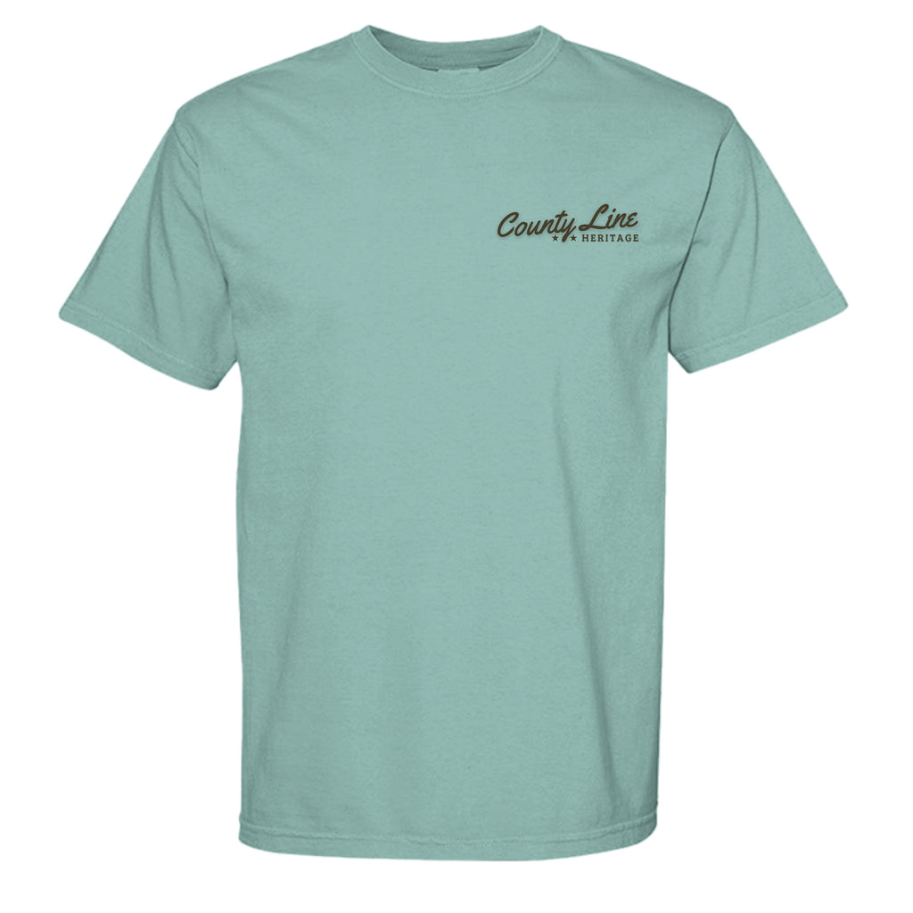 SEAFOAM - C1717 - FRONT