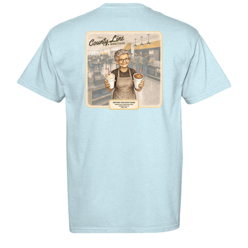 CHAMBRAY - C1717 - BACK