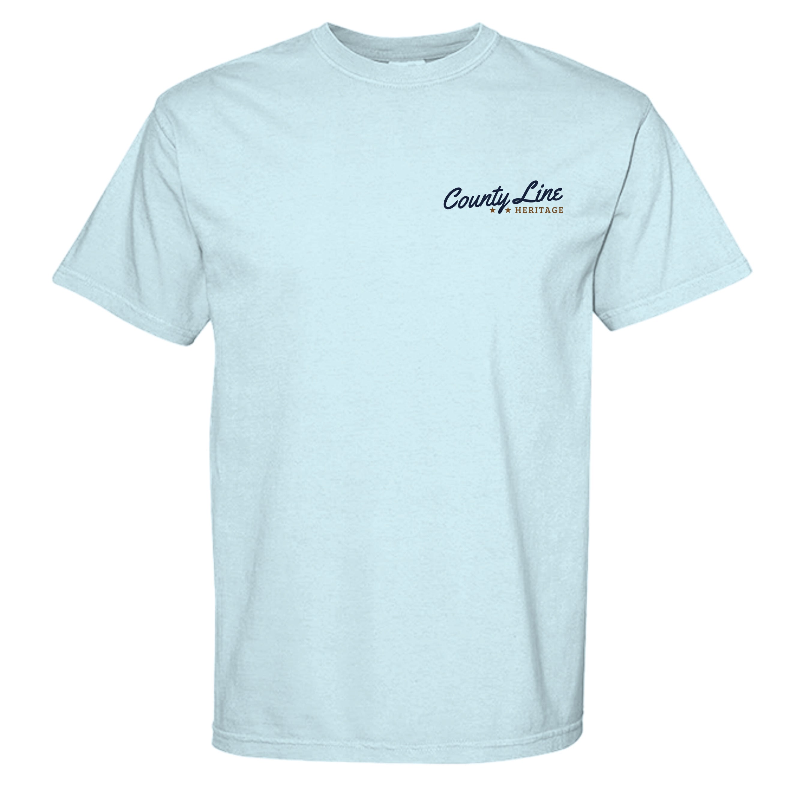CHAMBRAY - C1717 - FRONT