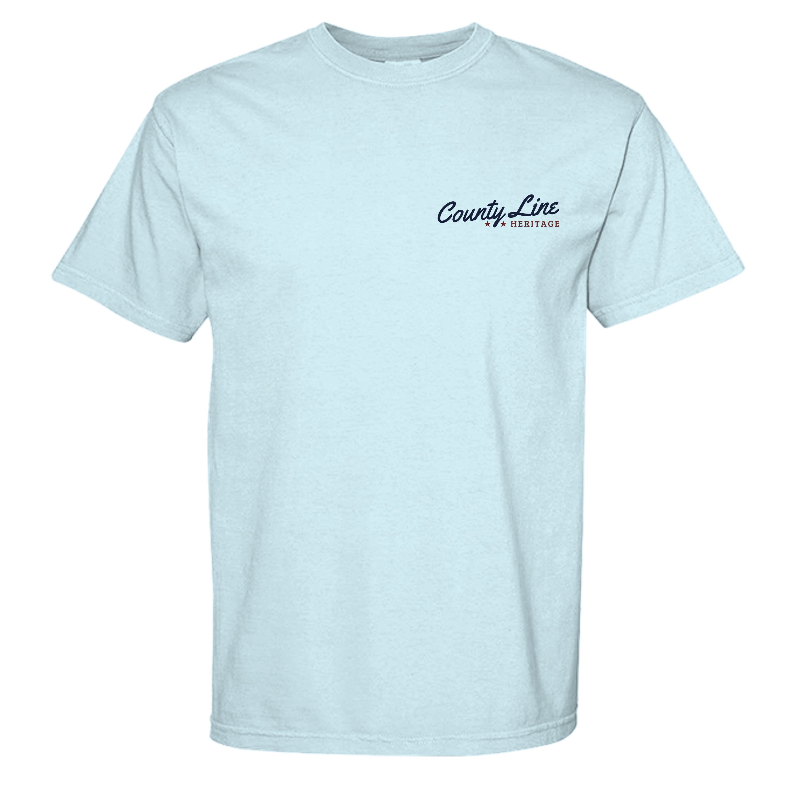 CHAMBRAY - C1717 - FRONT